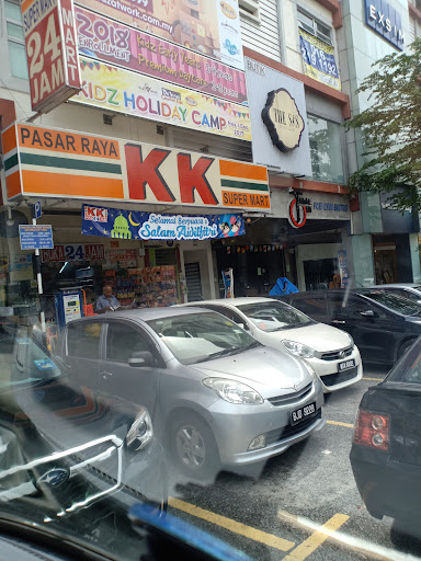 KK SUPER MART Bukit Jalil (BJL) KK SUPER MART Bukit Jalil (BJL)