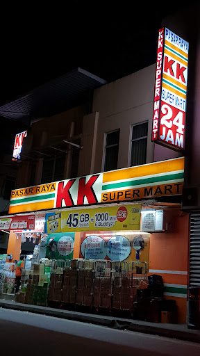 KK Super Mart Kelana Jaya (KLN) KK Super Mart Kelana Jaya (KLN)