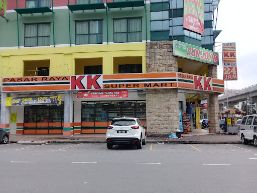 KK Super Mart Dataran Mentari โข DTM KK Super Mart Dataran Mentari โข DTM