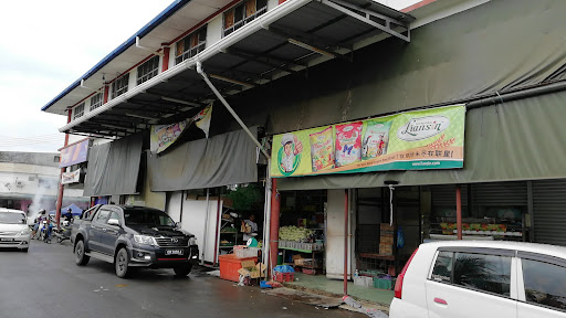 MK Mini Market