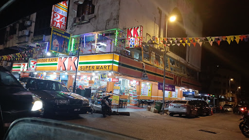 KK SUPER MART Setiawangsa (STW) KK SUPER MART Setiawangsa (STW)