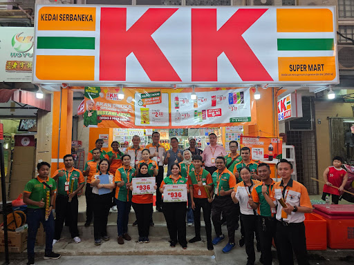 KK Super Mart Bestari Jaya ( BJY ) KK Super Mart Bestari Jaya ( BJY )