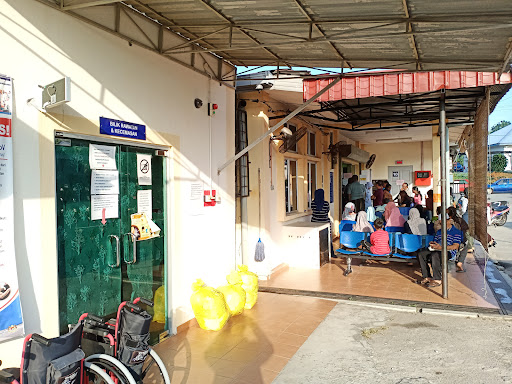 Klinik Kesihatan Batu Arang Klinik Kesihatan Batu Arang