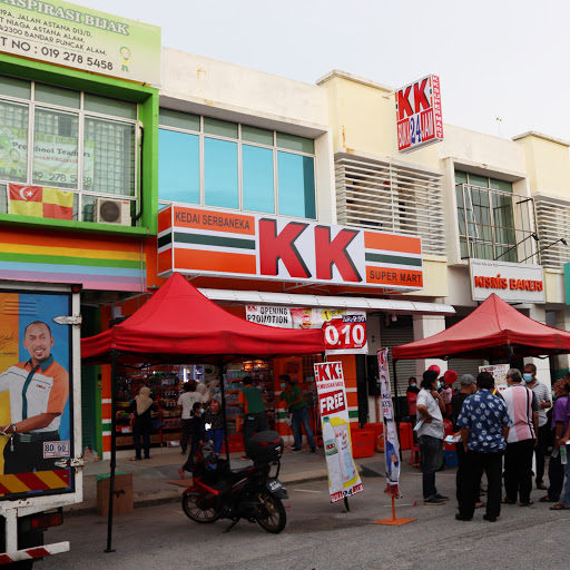 KK SUPER MART BANDAR PUNCAK ALAM(BPA) KK SUPER MART BANDAR PUNCAK ALAM(BPA)
