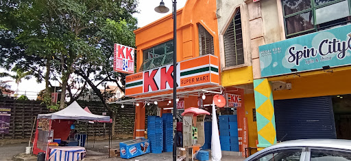 KK Super Mart (SU16) KK Super Mart (SU16)