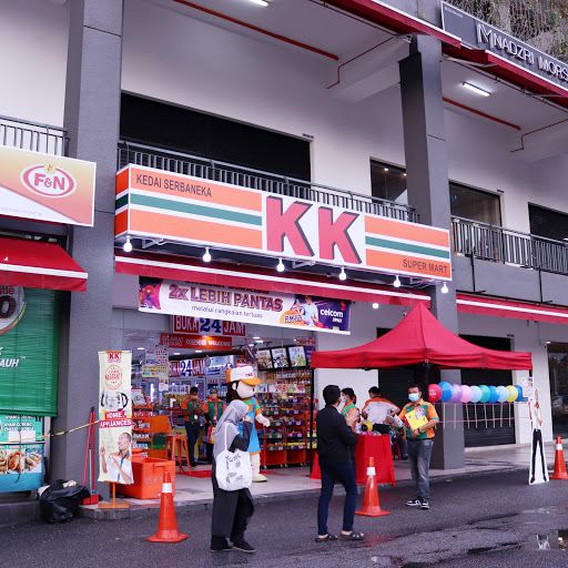 KK SUPER MART Shah Alam, Emira Residence & Urban Retail (SAER) KK SUPER MART Shah Alam, Emira Residence & Urban Retail (SAER)