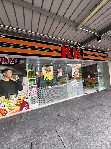 KK Concept Store Monash University Malaysia (UMN) KK Concept Store Monash University Malaysia (UMN)