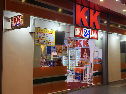 KK SUPER MART I-CITY2 ( ICT2) KK SUPER MART I-CITY2 ( ICT2)