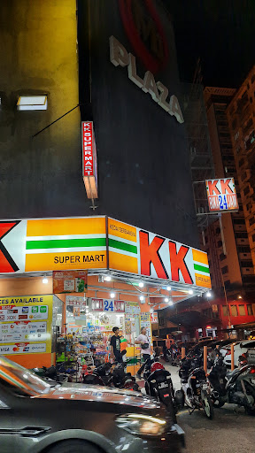KK supermart City Villa (CHH) KK supermart City Villa (CHH)