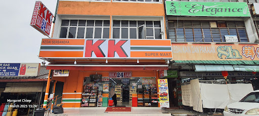 KK Super Mart Klang , Pelabuhan Klang 2 ( KPK2) KK Super Mart Klang , Pelabuhan Klang 2 ( KPK2)