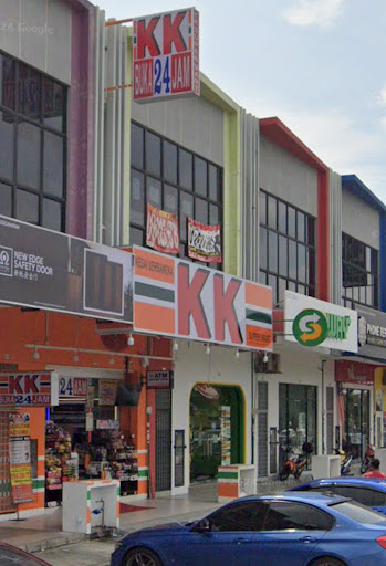 KK Super Mart Klang, Jalan Kebun Nenas( KKN ) KK Super Mart Klang, Jalan Kebun Nenas( KKN )