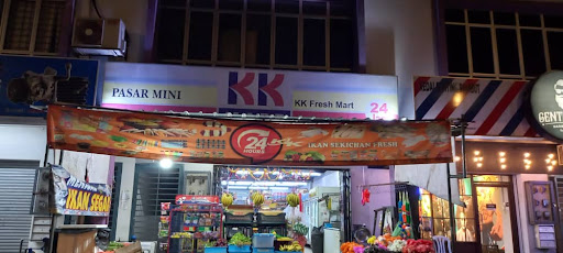 KK FRESH MART BANDAR BOTANIK KK FRESH MART BANDAR BOTANIK