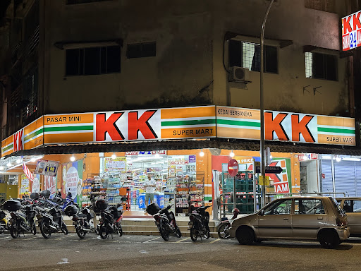 KK SUPER MART Kepong Perdana (KPD) KK SUPER MART Kepong Perdana (KPD)