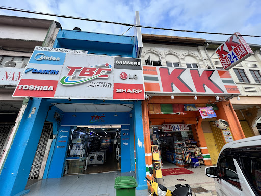 KK Super Mart Rawang | Jalan Welman (RWM) KK Super Mart Rawang | Jalan Welman (RWM)