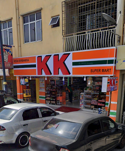 KK Super Mart Rawang, Taman Rawang Idaman (RRI) KK Super Mart Rawang, Taman Rawang Idaman (RRI)