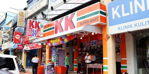 KK Super Mart Shah Alam, Seksyen 7 (SA7) KK Super Mart Shah Alam, Seksyen 7 (SA7)