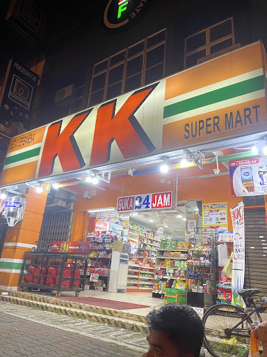 KK Super Mart Shah Alam, Tadisma Business Park (SATB)