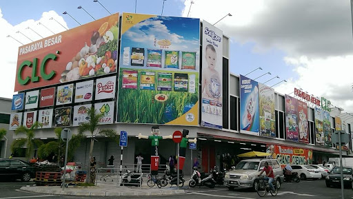 Pasaraya Besar CLC Sungai Pelek Pasaraya Besar CLC Sungai Pelek