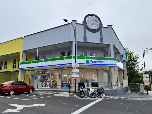 FamilyMart Pusat Perniagaan Barry Kuala Lipis FamilyMart Pusat Perniagaan Barry Kuala Lipis