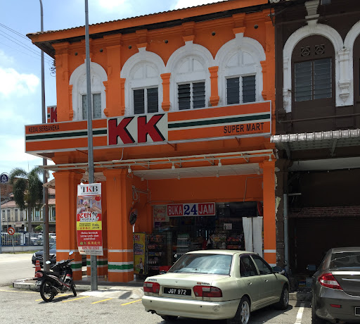 KK SUPER MART PERAK, IPOH,JALAN YAU TET ( PIYT)