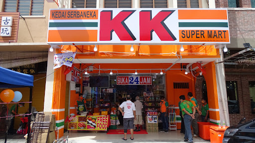 KK Super Mart Perak, Ipoh, Bandar Timah ( PIBT)
