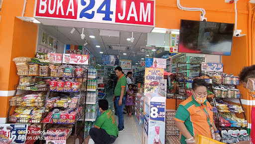 KK Super Mart Perak, Ipoh, Taman Bersatu ( PITB)