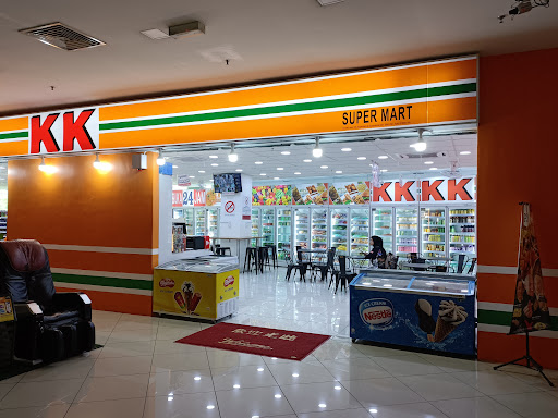 KK Super Mart Perak, Terminal Meru Raya (PTMR)