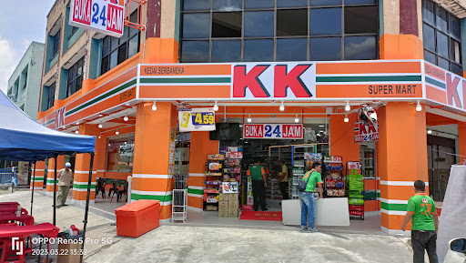 KK Super Mart Perak, Ipoh, Jalan Pengkalan Barat ( PIPB)