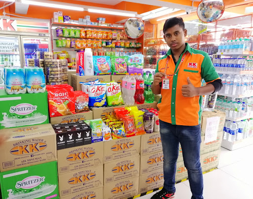 KK Super Mart Damansara Damai, Apt. Harmoni (DDH)
