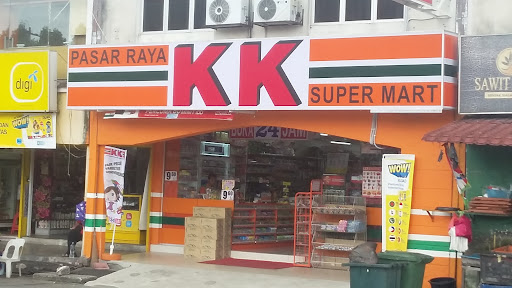KK SUPER MART Ampang, Tasik Tambahan (ATT) KK SUPER MART Ampang, Tasik Tambahan (ATT)