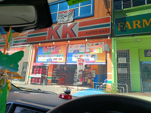 KK Super Mart Shah Alam, Subang Bestari (SAB) KK Super Mart Shah Alam, Subang Bestari (SAB)