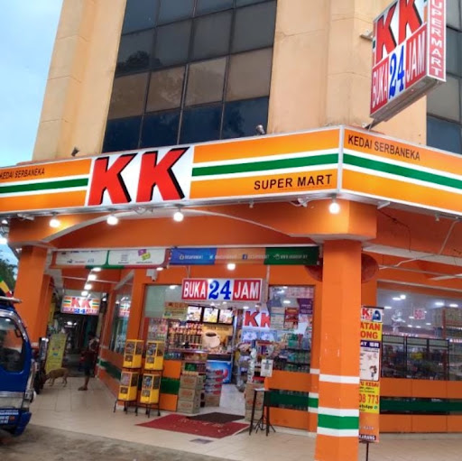 KK Super Mart KK Super Mart