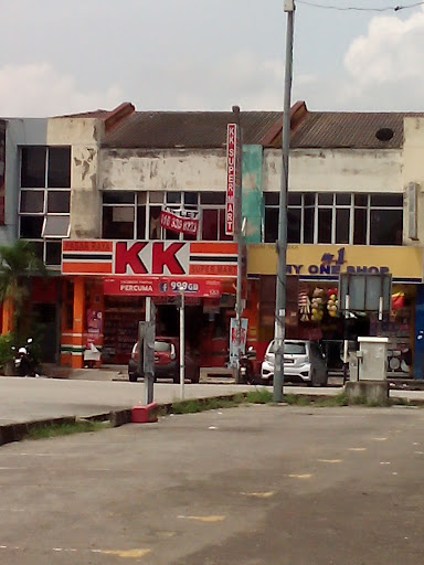 KK Super Mart KK Super Mart