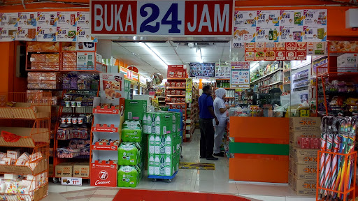 KK Super Mart • Subang Jaya • SS12