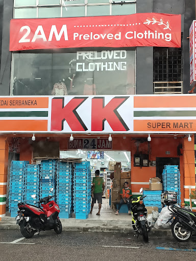KK Super Mart Johor, Taman Nusa Bestari ( JTNB ) KK Super Mart Johor, Taman Nusa Bestari ( JTNB )