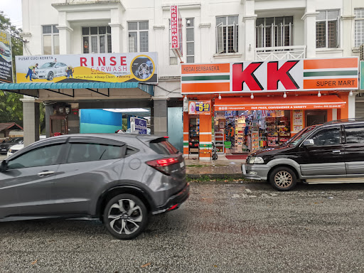 KK Super Mart Johor , Taman Bukit Alif ( JTBA ) KK Super Mart Johor , Taman Bukit Alif ( JTBA )