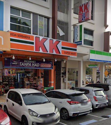 KK SUPER MART Johor, Taman Mutiara Mas (JMM) KK SUPER MART Johor, Taman Mutiara Mas (JMM)