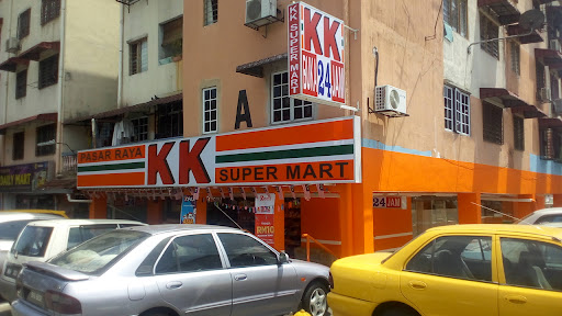 KK Super Mart Damansara Damai, Apt. Harmoni (DDH) KK Super Mart Damansara Damai, Apt. Harmoni (DDH)