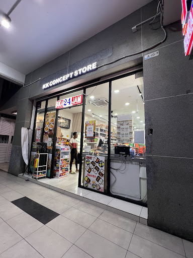 KK CONCEPT STORE Residence-Central Residence(RCR) KK CONCEPT STORE Residence-Central Residence(RCR)