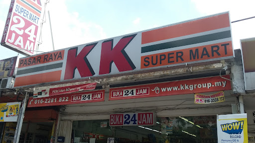 KK Super Mart KK Super Mart