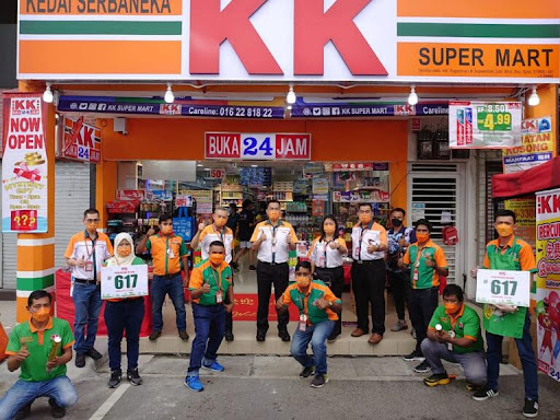 KK SUPER MART Melaka, Plaza Melaka (MPML) KK SUPER MART Melaka, Plaza Melaka (MPML)