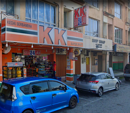 KK SUPER MART Seremban, Taman Seremban Jaya (SSRJ) KK SUPER MART Seremban, Taman Seremban Jaya (SSRJ)
