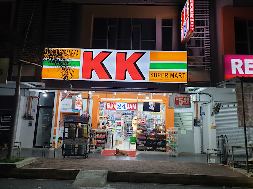 KK Super Mart Seremban, Pusat Komersial Bukit Blossom ( SPKB) KK Super Mart Seremban, Pusat Komersial Bukit Blossom ( SPKB)