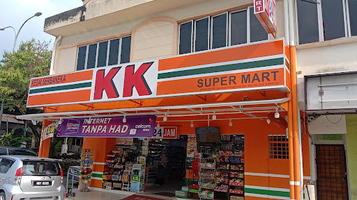 KK Super Mart Seremban, Taman Ampangan (STAP) KK Super Mart Seremban, Taman Ampangan (STAP)
