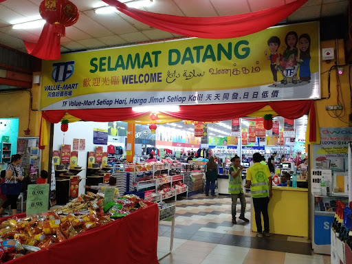 TF Value-Mart Kuala Lipis TF Value-Mart Kuala Lipis
