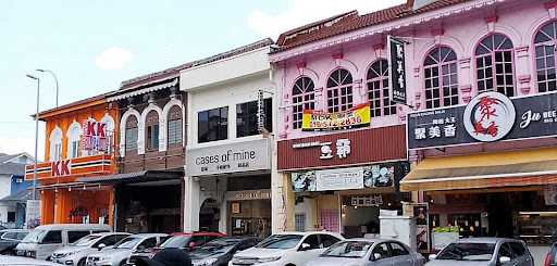 KK SUPER MART PERAK, IPOH,JALAN YAU TET ( PIYT) KK SUPER MART PERAK, IPOH,JALAN YAU TET ( PIYT)