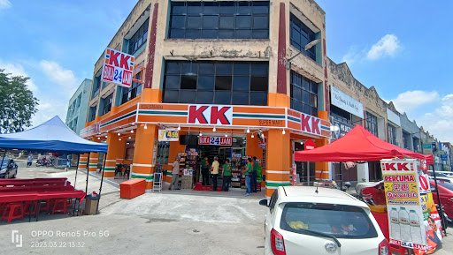 KK Super Mart Perak, Ipoh, Jalan Pengkalan Barat ( PIPB) KK Super Mart Perak, Ipoh, Jalan Pengkalan Barat ( PIPB)