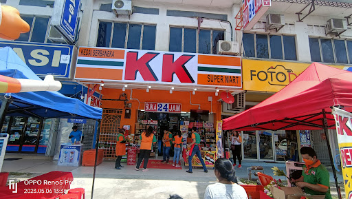 KK Super Mart Perak, Ipoh, Taman Bersatu ( PITB) KK Super Mart Perak, Ipoh, Taman Bersatu ( PITB)