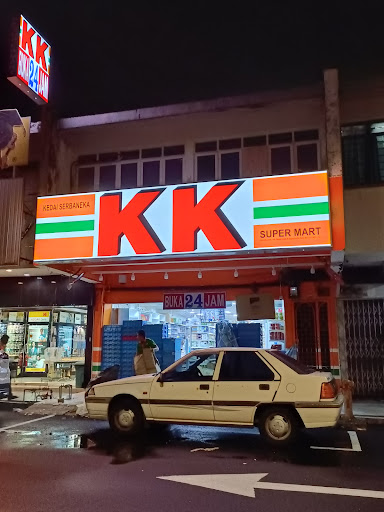 KK Super Mart Perak, Ipoh, Taman Ipoh (PITI) KK Super Mart Perak, Ipoh, Taman Ipoh (PITI)