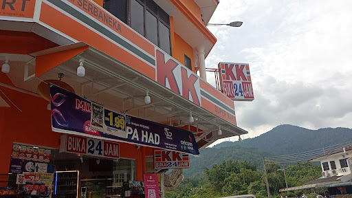 KK SUPER MART PERAK, IPOH, MENGLEMBU (PIML) KK SUPER MART PERAK, IPOH, MENGLEMBU (PIML)